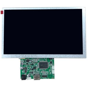 顯示主板 RTD2660HDP01高亮戶(hù)外大功率顯示，RGB/LVDS顯示屏