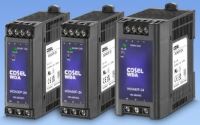適用于工業(yè)應用的 30W / 60W / 90W DIN導軌式交流轉直流電源模塊